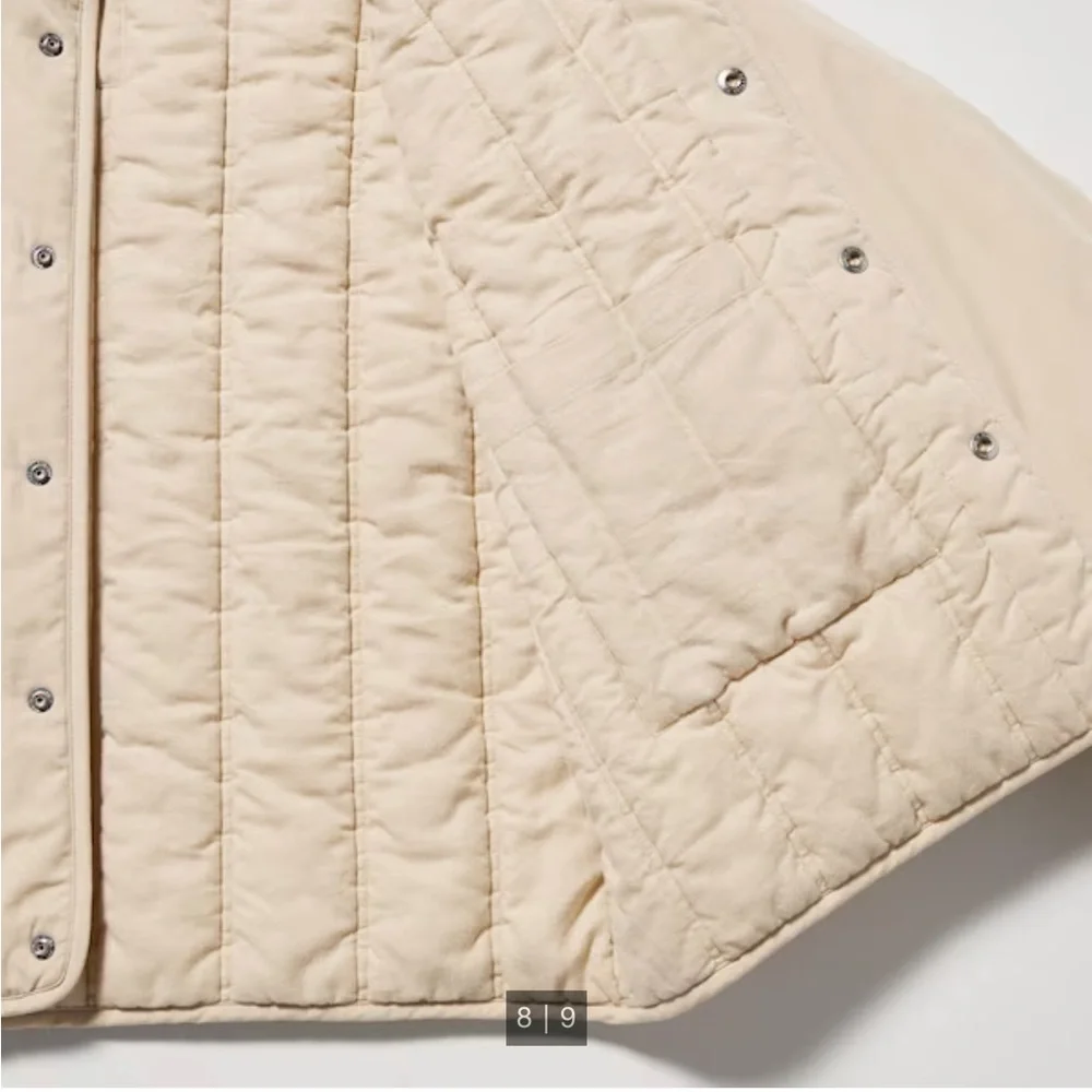 Uniqlo U Warmer Jacket NWT - Picture 7 of 16